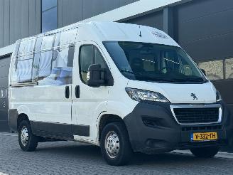 Peugeot Boxer 2.0 BlueHDI L2-H2 Navi Camera 3-PERS picture 2