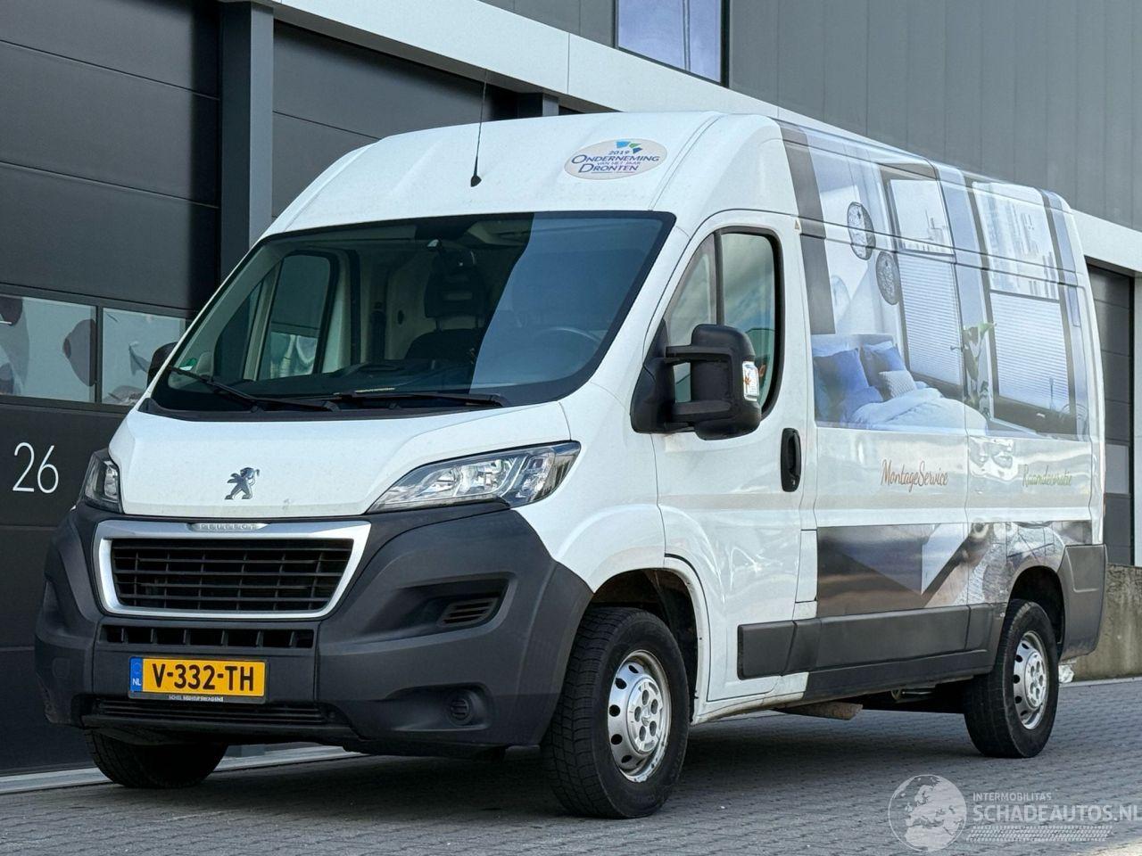 Peugeot Boxer 2.0 BlueHDI L2-H2 Navi Camera 3-PERS