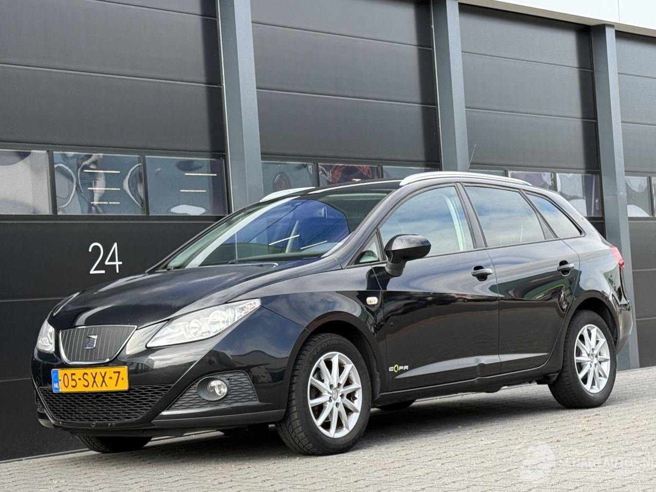 Seat Ibiza 1.2 TDI COPA Plus Ecomotive Clima Navi