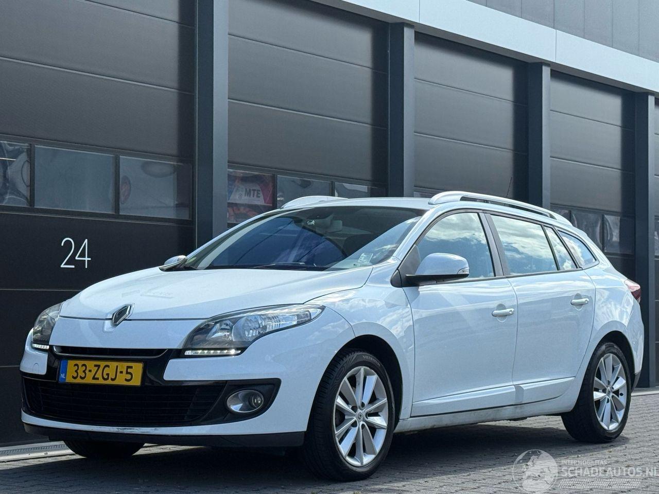 Renault Mégane 1.5 dCi Navi Clima PDC
