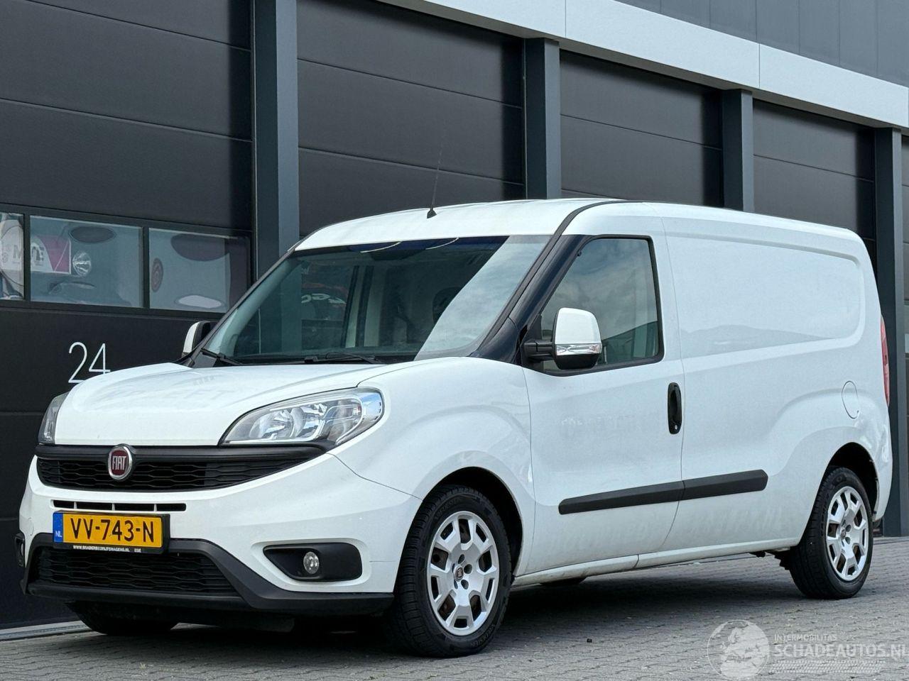 Fiat Doblo 1.6 MJ L2H1 Maxi SX
