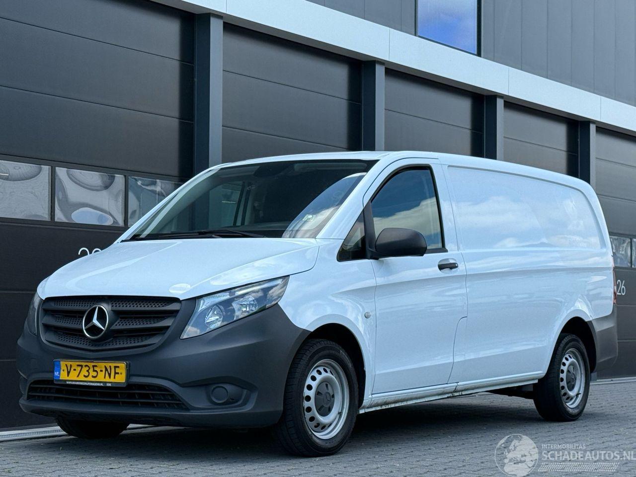 Mercedes Vito 111 CDI Lang EURO-6