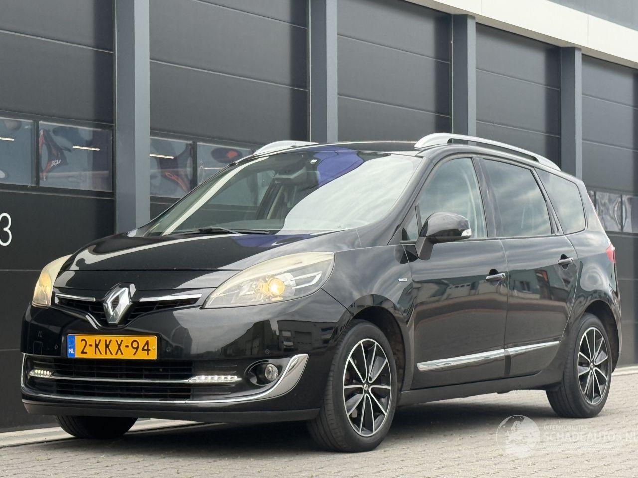 Renault  1.5 dCi Bose 7p.