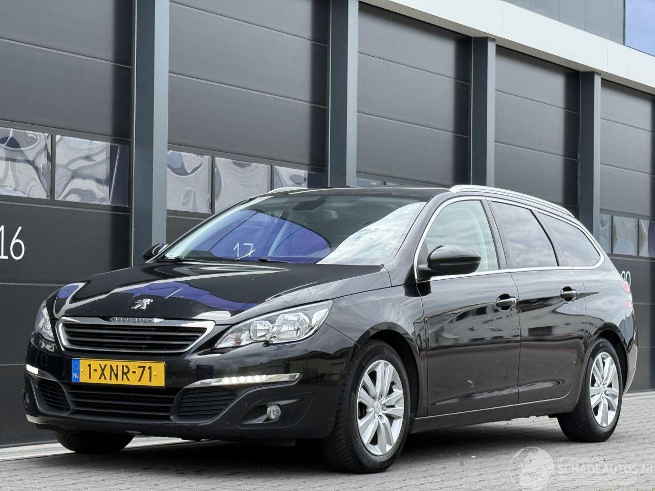 Peugeot 308 SW 1.6 BlueHDI Blue Lease Executive