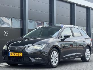 Käytettyjen passenger cars Seat Leon ST 1.6 TDI Xenon Navi Clima 2014/4