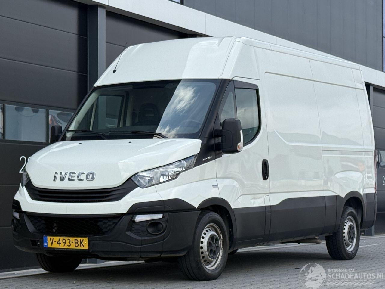 Iveco Daily 2.3 L2-H2 3-Pers EURO-6