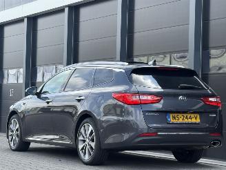Kia Optima Sportswagen 1.7 CRDI ExecutiveLine picture 3