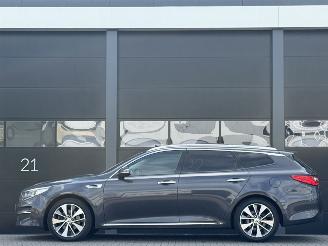 Kia Optima Sportswagen 1.7 CRDI ExecutiveLine picture 2