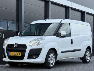 Tweedehands bestelwagen Fiat Doblo Cargo 1.6 Multijet Sx Maxi L2-H1 AIRCO 2015/2