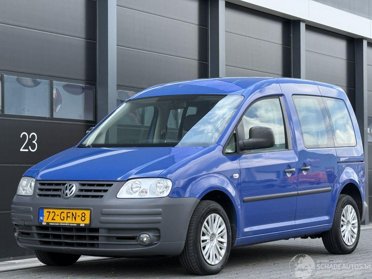 Volkswagen Caddy 1.9 TDI  5-PERS