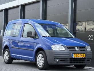 Volkswagen Caddy 1.9 TDI  5-PERS picture 2