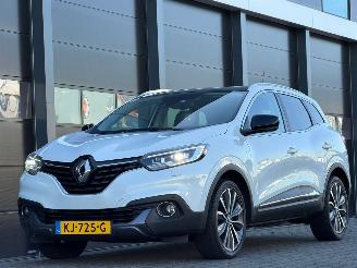 occasion passenger cars Renault Kadjar 1.5 DCi Bose Panorama Camera 2015/11