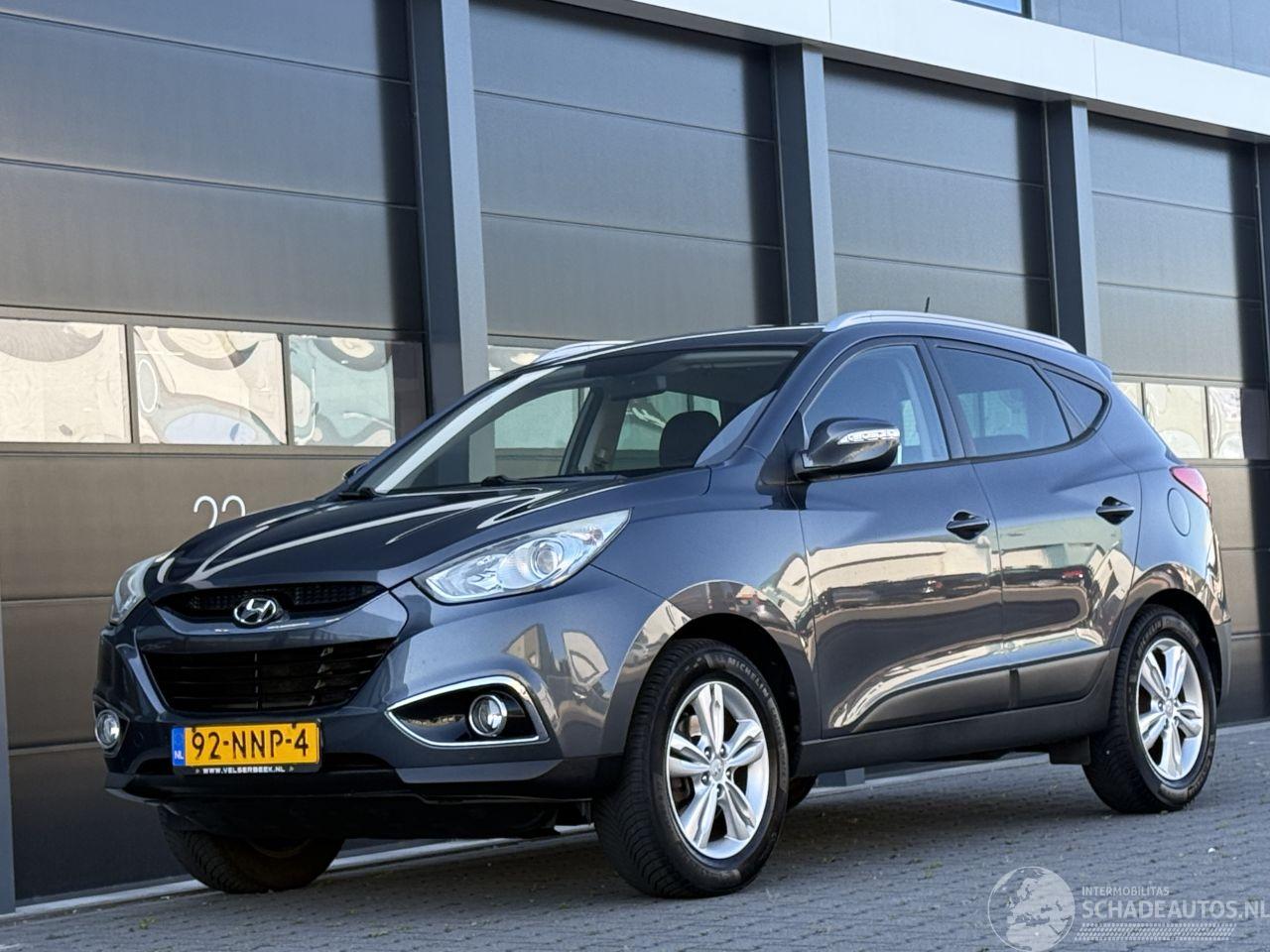 Hyundai Ix35 2.0i Navi Clima