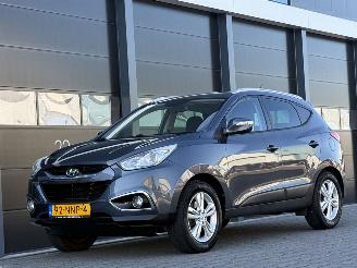 Vaurioauto  passenger cars Hyundai Ix35 2.0i Navi Clima 2010/10