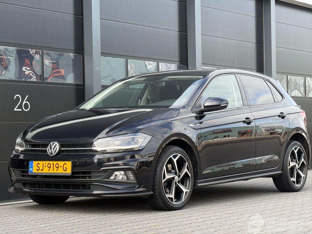 Volkswagen Polo 1.6 TDI R-Line Xenon Clima Virtual
