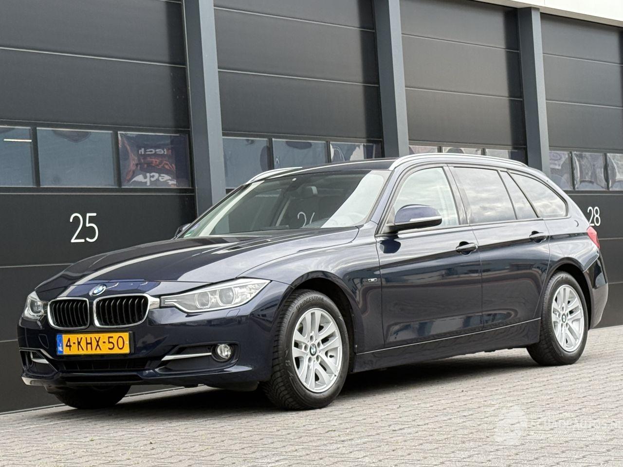 BMW 3-serie 316i Executive Sport Clima Navi