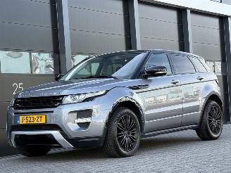 ojeté vozy osobní automobily Land Rover Range Rover Evoque 2.2 eD4 Leer Navi Clima PDC 2012/7