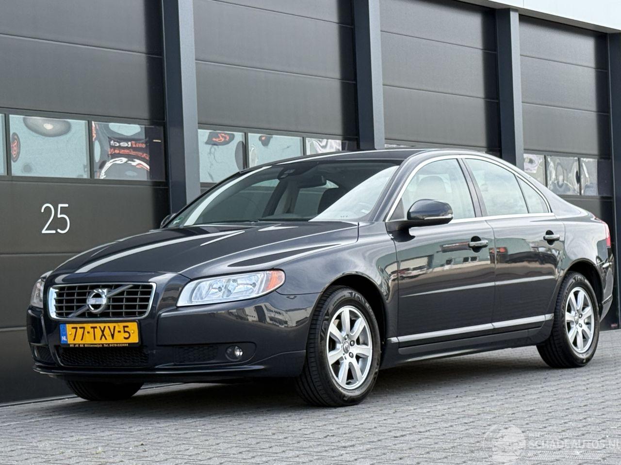 Volvo S-80 2.0 D3 Navi Clima AUTOMAAT