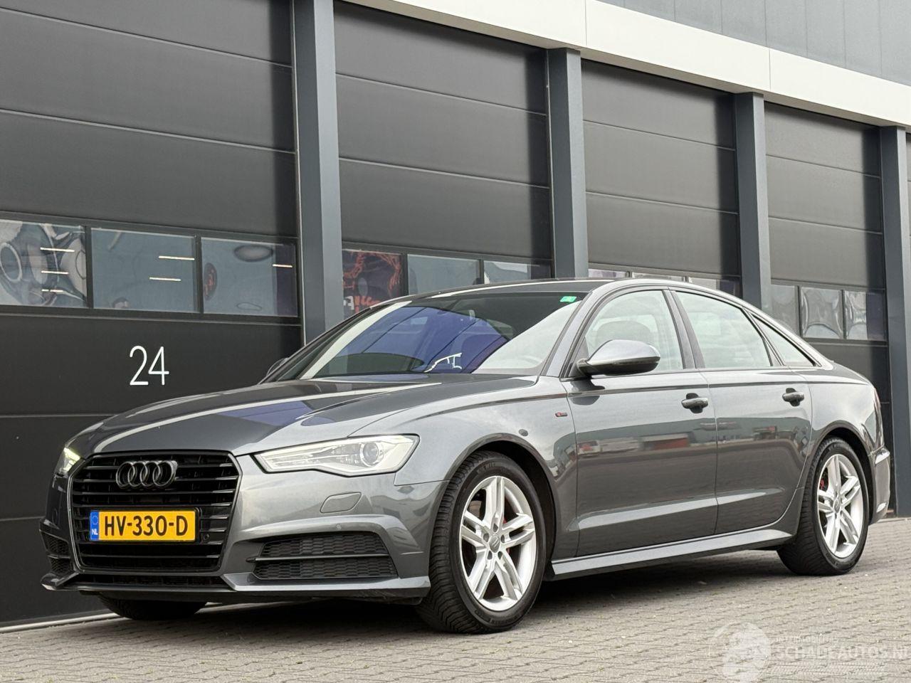 Audi A6 Limousine 2.0 TDI S-Line Bose Clima EURO-6