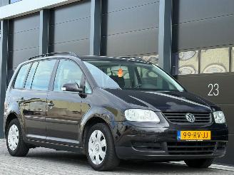 Volkswagen Touran 1.9 TDI AIRCO picture 2