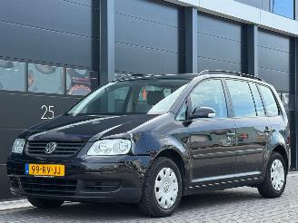 ojeté vozy osobní automobily Volkswagen Touran 1.9 TDI AIRCO 2005/9