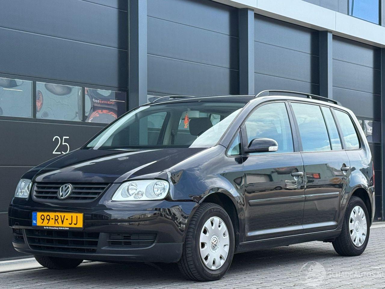Volkswagen Touran 1.9 TDI AIRCO