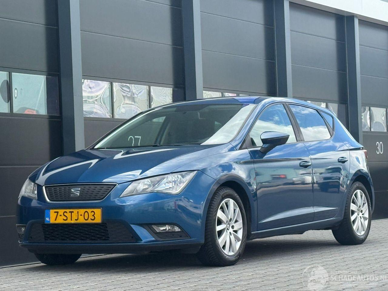 Seat Leon 1.6 TDI Navi