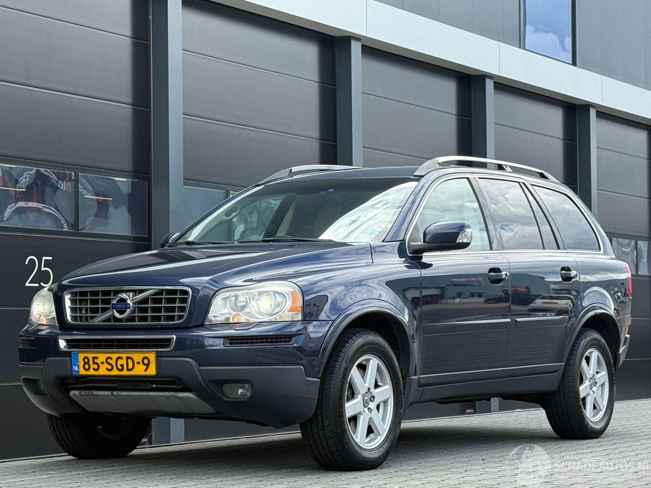 Volvo Xc-90 2.4 D5 Navi Xenon Leer 7-PERS