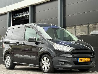 Ford Transit Courier Van 1.5 TDCI Navi Airco picture 2