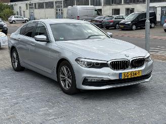 BMW 5-serie 520D Navi Clima PDC EURO-6 picture 2
