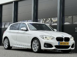 BMW 1-serie 116d M-Pakket Leer Clima AUTOMAAT picture 2