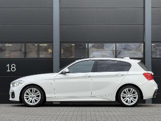 BMW 1-serie 116d M-Pakket Leer Clima AUTOMAAT picture 6