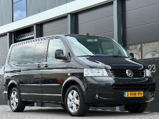 Volkswagen Multivan 2.5 TDI 4Motion Navi Clima * MARGE * picture 2