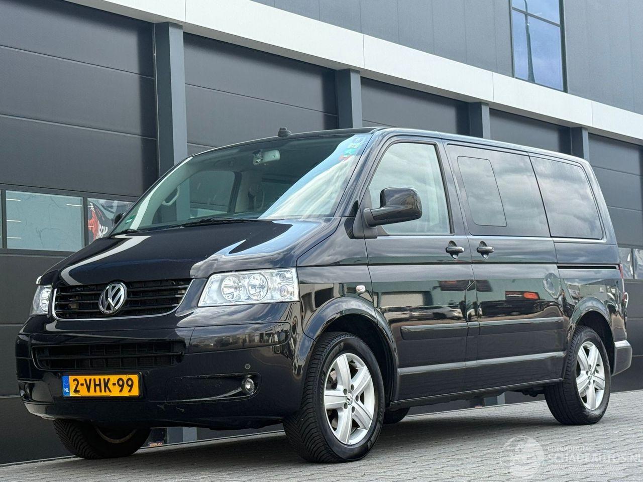 Volkswagen Multivan 2.5 TDI 4Motion Navi Clima * MARGE *