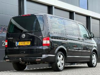 Volkswagen Multivan 2.5 TDI 4Motion Navi Clima * MARGE * picture 4