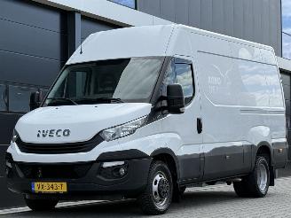 Käytettyjen commercial vehicles Iveco Daily 3.0 180 PK L3-H3 * Dubbellucht * 2016/8