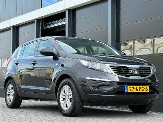 Kia Sportage 1.6 GDI X-tra picture 2