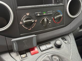 Citroën Berlingo 1.6 e-HDI H1-L2 XL Navi 3-PERS * MARGE * picture 9