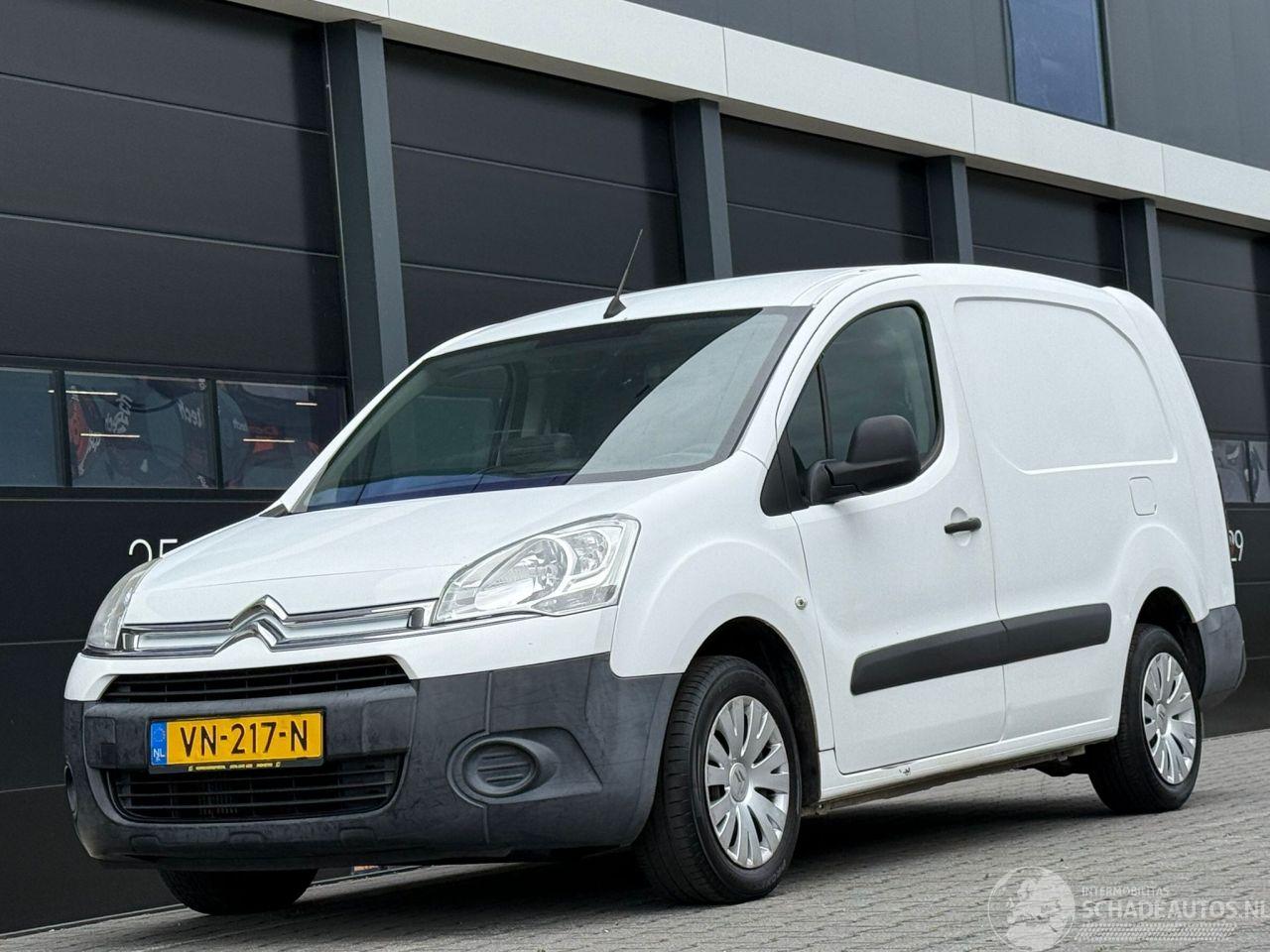 Citroën Berlingo 1.6 e-HDI H1-L2 XL Navi 3-PERS * MARGE *