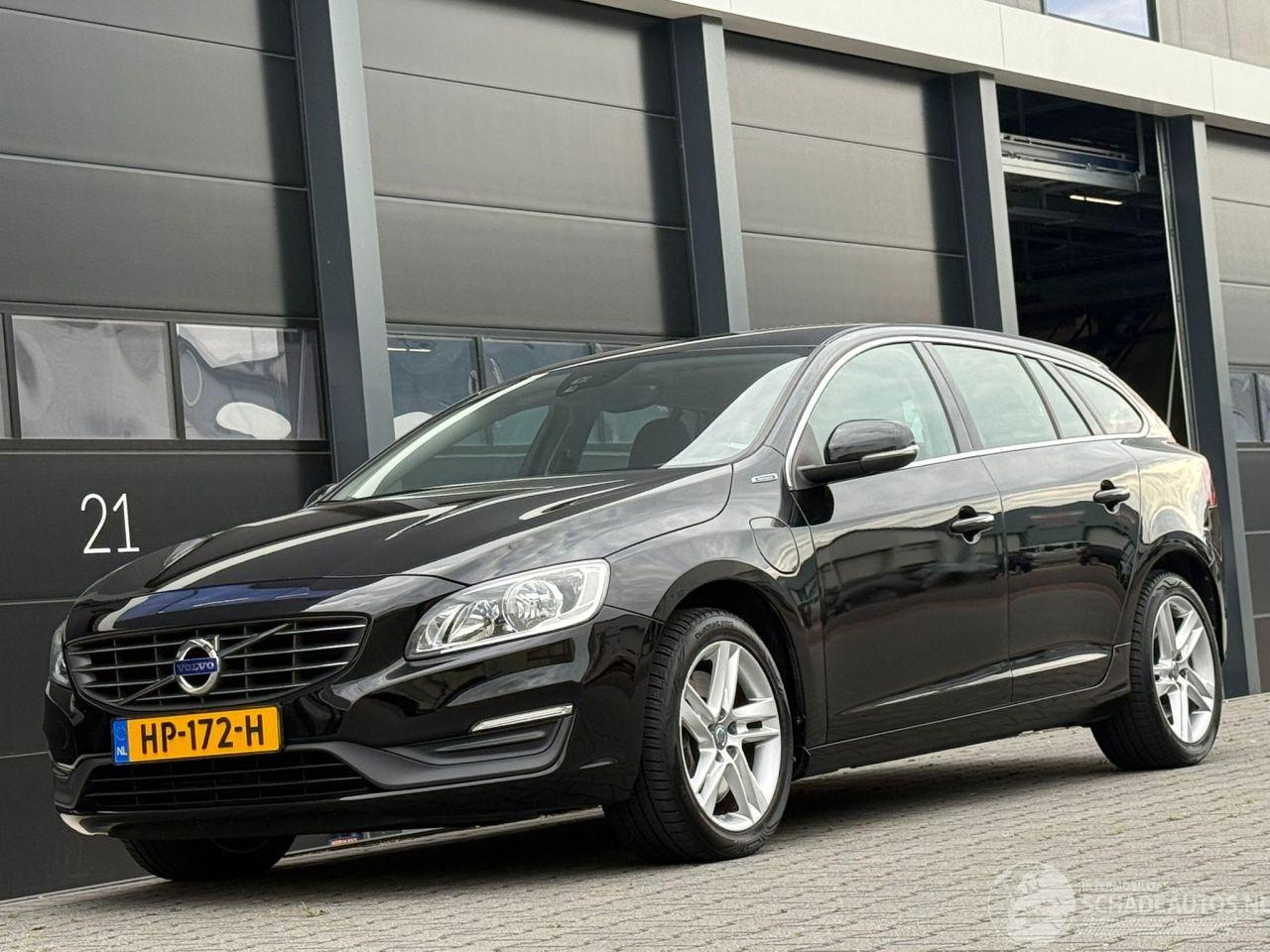 Volvo V-60 2.4 D6 Twin Engine EURO-6