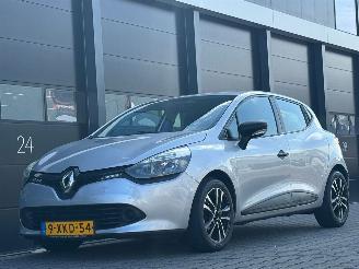 Tweedehands auto Renault Clio 1.5 dCi ECO 2014/8