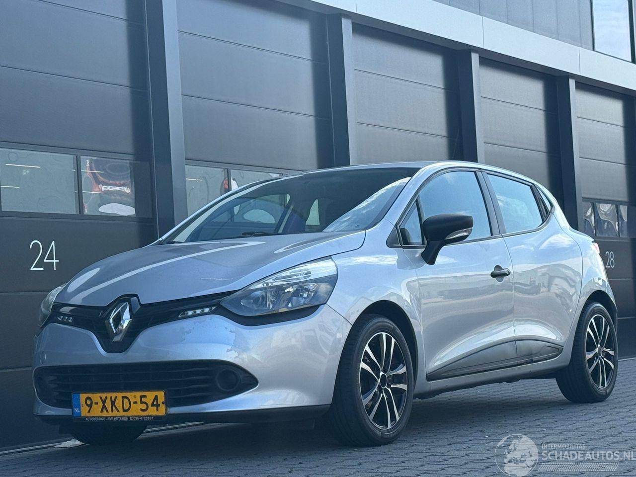 Renault Clio 1.5 dCi ECO