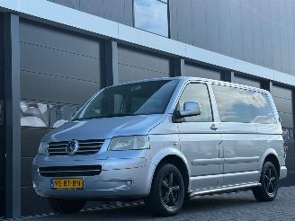 Gebrauchtwagen Van Volkswagen Transporter 2.5 TDI DC 5-PERS * MARGE * 2005/5