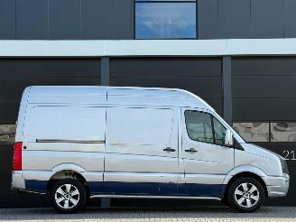 Volkswagen Crafter 2.5 TDI L2-H2 Navi picture 3