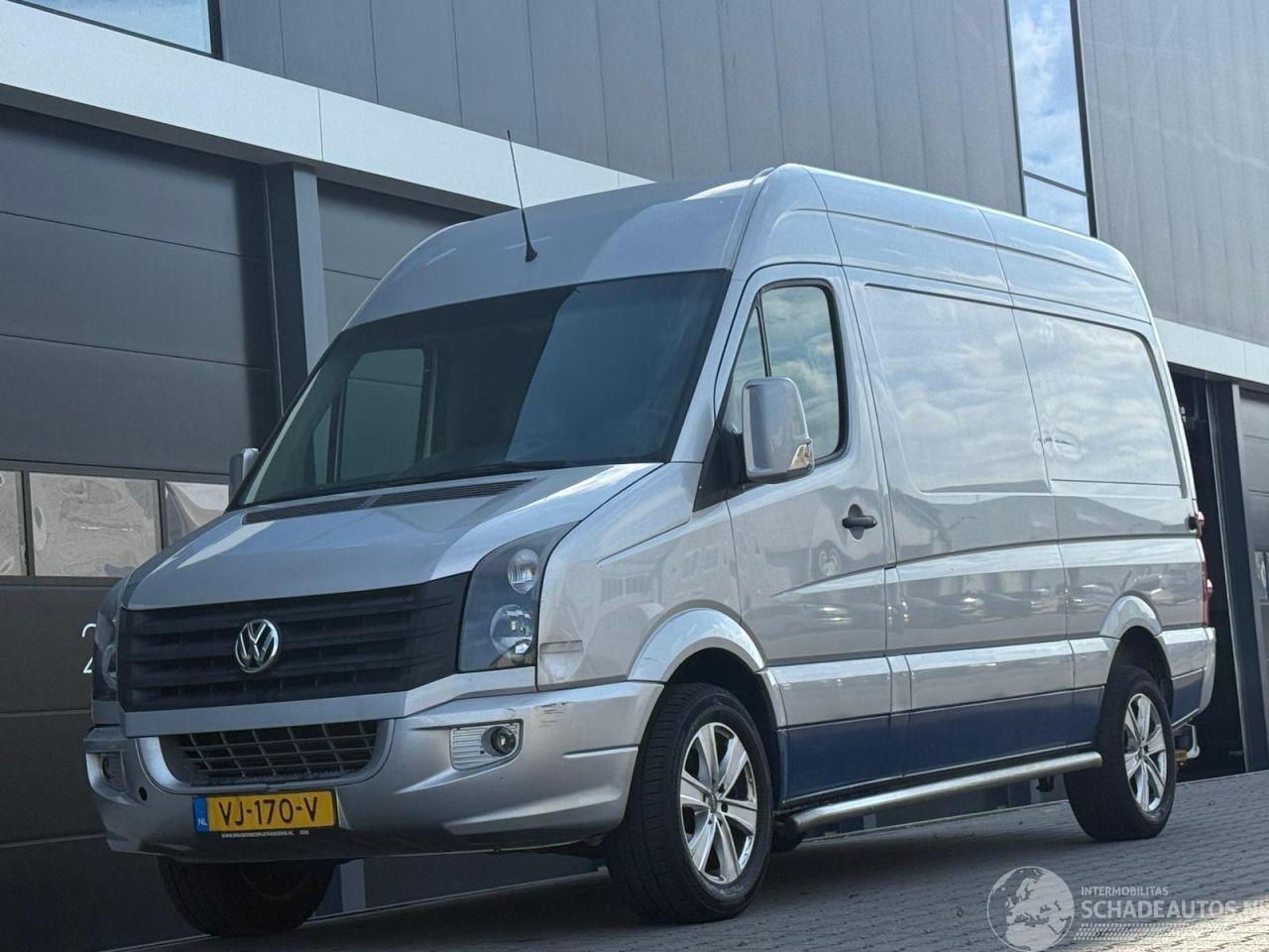 Volkswagen Crafter 2.5 TDI L2-H2 Navi