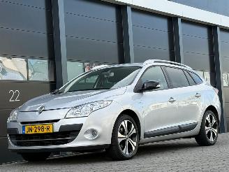 Tweedehands auto Renault Mégane 1.5 DCI Bose Navi Clima PDC 2012/2