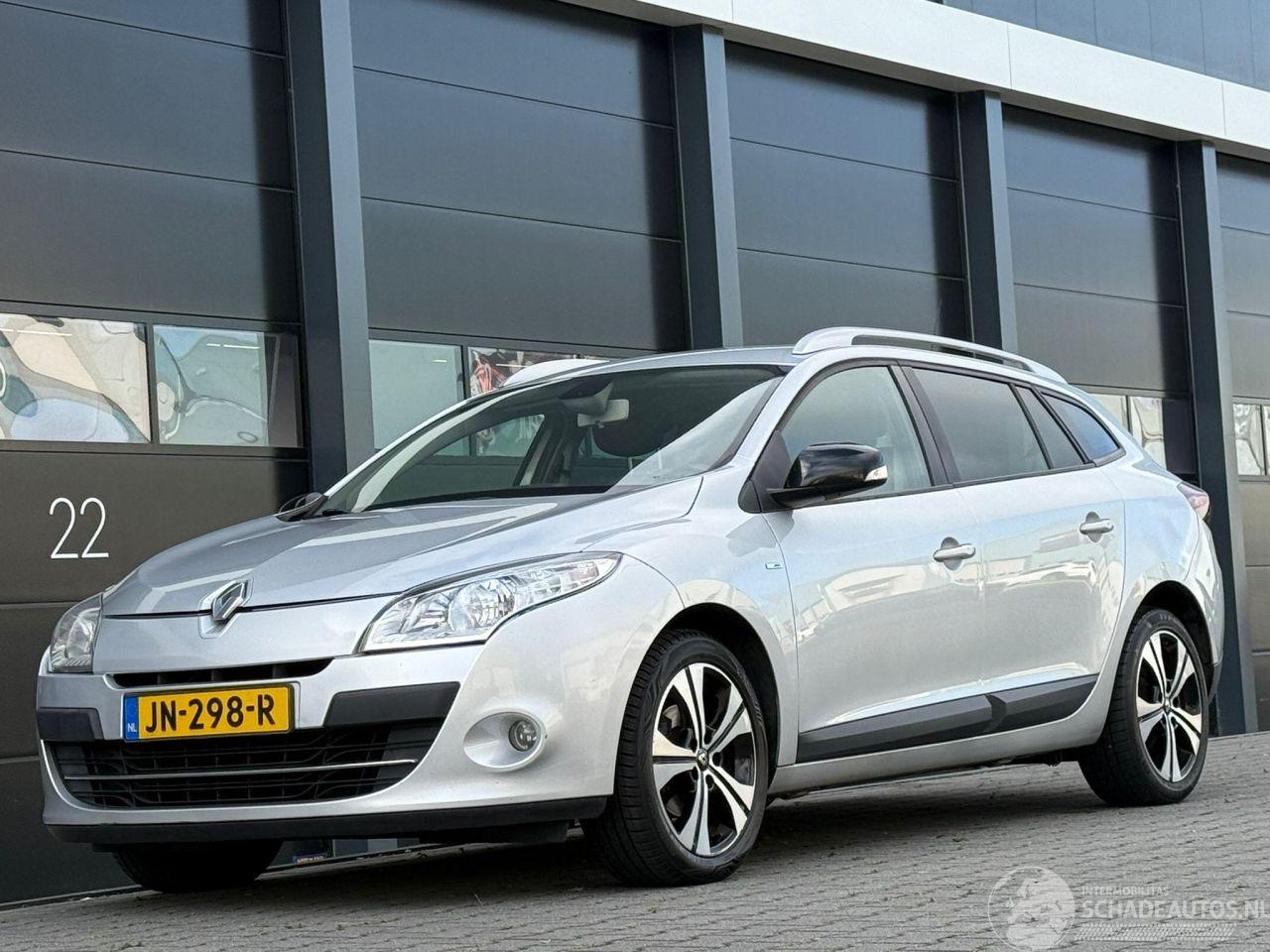 Renault Mégane 1.5 DCI Bose Navi Clima PDC