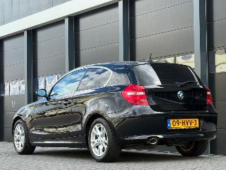 BMW 1-serie 118d Clima Navi PDC picture 5