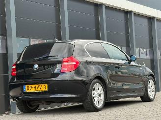BMW 1-serie 118d Clima Navi PDC picture 4
