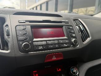 Kia Sportage 1.7 CRDI X-clusive Clima PDC picture 9